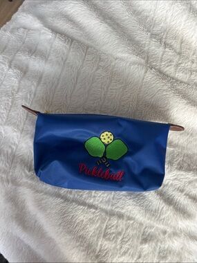 pickleball toiletry bag
